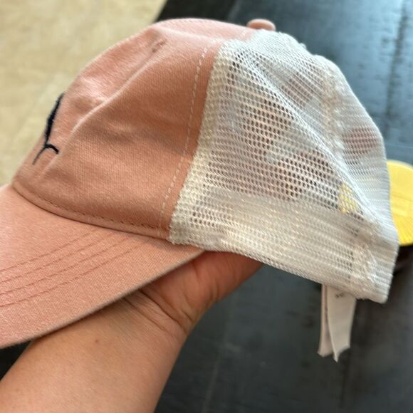 Tommy Bahama Live The Island Life Relax Strapback Baseball Hat Cap Marlin Fish‌‌ - Picture 3 of 8